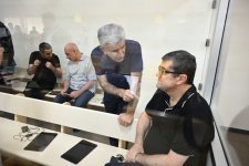 Armenian citizens' appeals against convictions heard in Azerbaijan court (PHOTO)