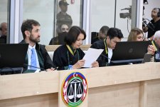 Armenian citizens' appeals against convictions heard in Azerbaijan court (PHOTO)