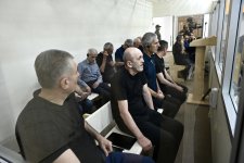 Armenian citizens' appeals against convictions heard in Azerbaijan court (PHOTO)