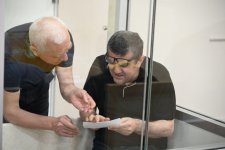 Armenian citizens' appeals against convictions heard in Azerbaijan court (PHOTO)