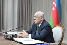 Azerbaijan's Economic Council discusses tourism and mining industry issues (PHOTO)