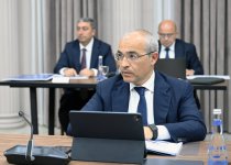 Azerbaijan's Economic Council discusses tourism and mining industry issues (PHOTO)