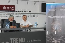 Baku Network discusses strategies to counter hybrid threats and disinformation (PHOTO/VIDEO)