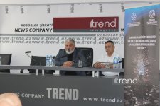 Baku Network discusses strategies to counter hybrid threats and disinformation (PHOTO/VIDEO)