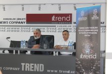 Baku Network discusses strategies to counter hybrid threats and disinformation (PHOTO/VIDEO)