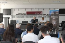 Baku Network discusses strategies to counter hybrid threats and disinformation (PHOTO/VIDEO)