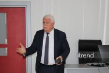 Baku Network discusses strategies to counter hybrid threats and disinformation (PHOTO/VIDEO)