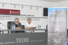 Baku Network discusses strategies to counter hybrid threats and disinformation (PHOTO/VIDEO)
