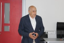 Baku Network discusses strategies to counter hybrid threats and disinformation (PHOTO/VIDEO)