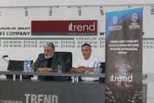 Baku Network discusses strategies to counter hybrid threats and disinformation (PHOTO/VIDEO)