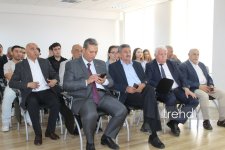 Baku Network discusses strategies to counter hybrid threats and disinformation (PHOTO/VIDEO)