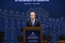 Azerbaijan’s diplomatic service staff celebrate professional holiday (PHOTO)