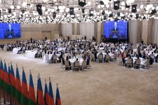Azerbaijan’s diplomatic service staff celebrate professional holiday (PHOTO)