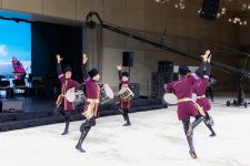 Azerbaijan’s diplomatic service staff celebrate professional holiday (PHOTO)