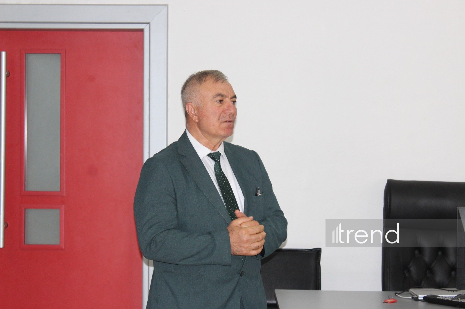 Baku Network discusses strategies to counter hybrid threats and disinformation (PHOTO/VIDEO)
