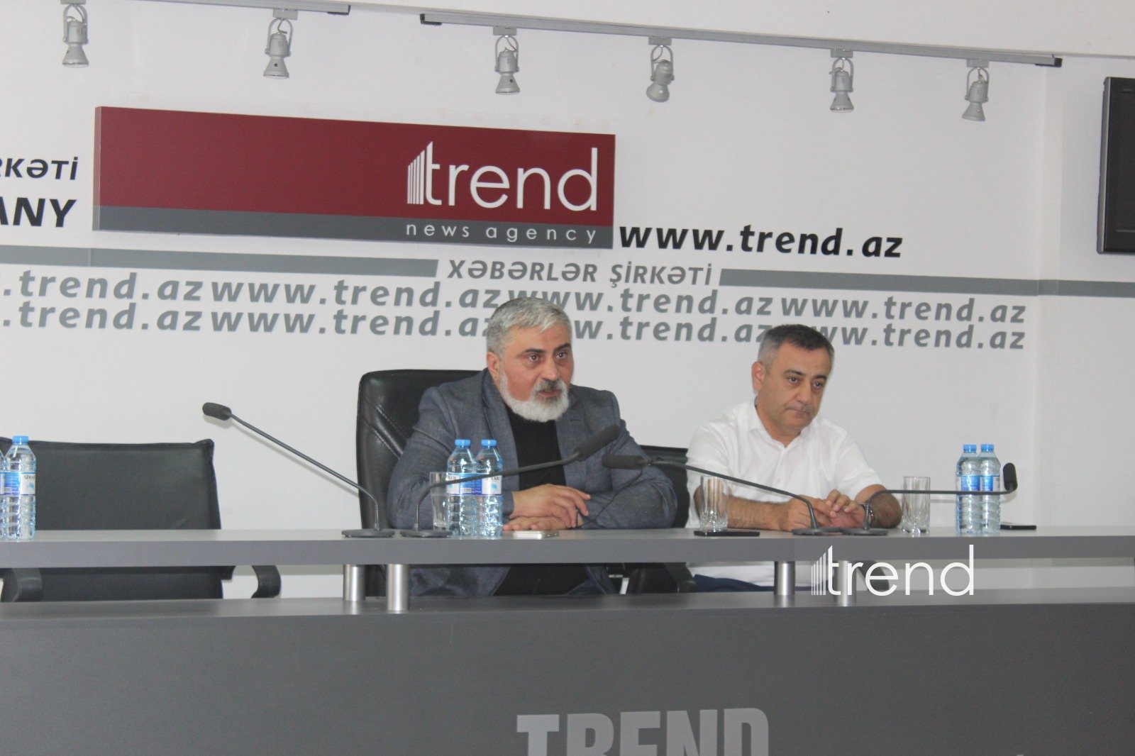 Baku Network discusses strategies to counter hybrid threats and disinformation (PHOTO/VIDEO)