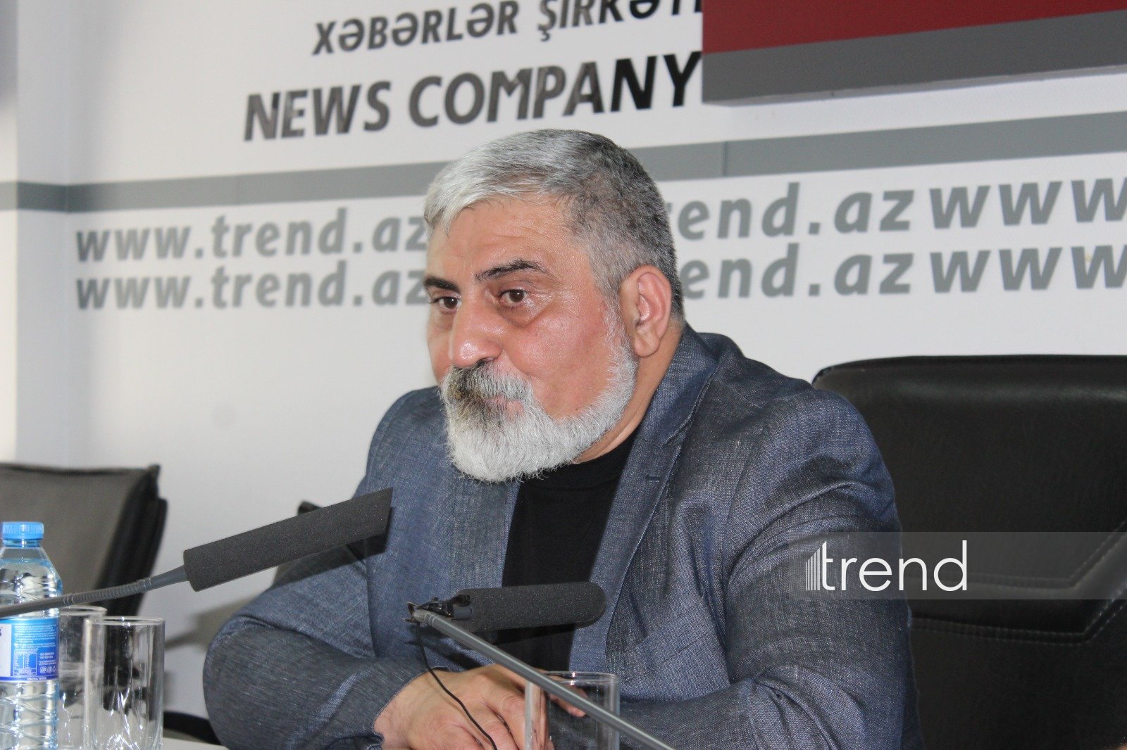 Baku Network discusses strategies to counter hybrid threats and disinformation (PHOTO/VIDEO)