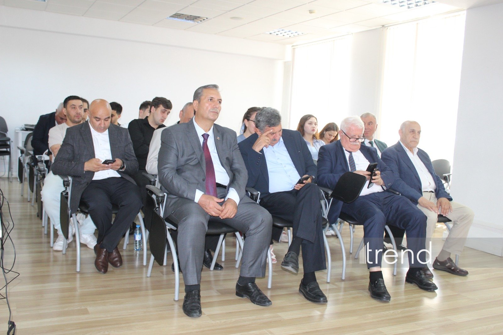 Baku Network discusses strategies to counter hybrid threats and disinformation (PHOTO/VIDEO)