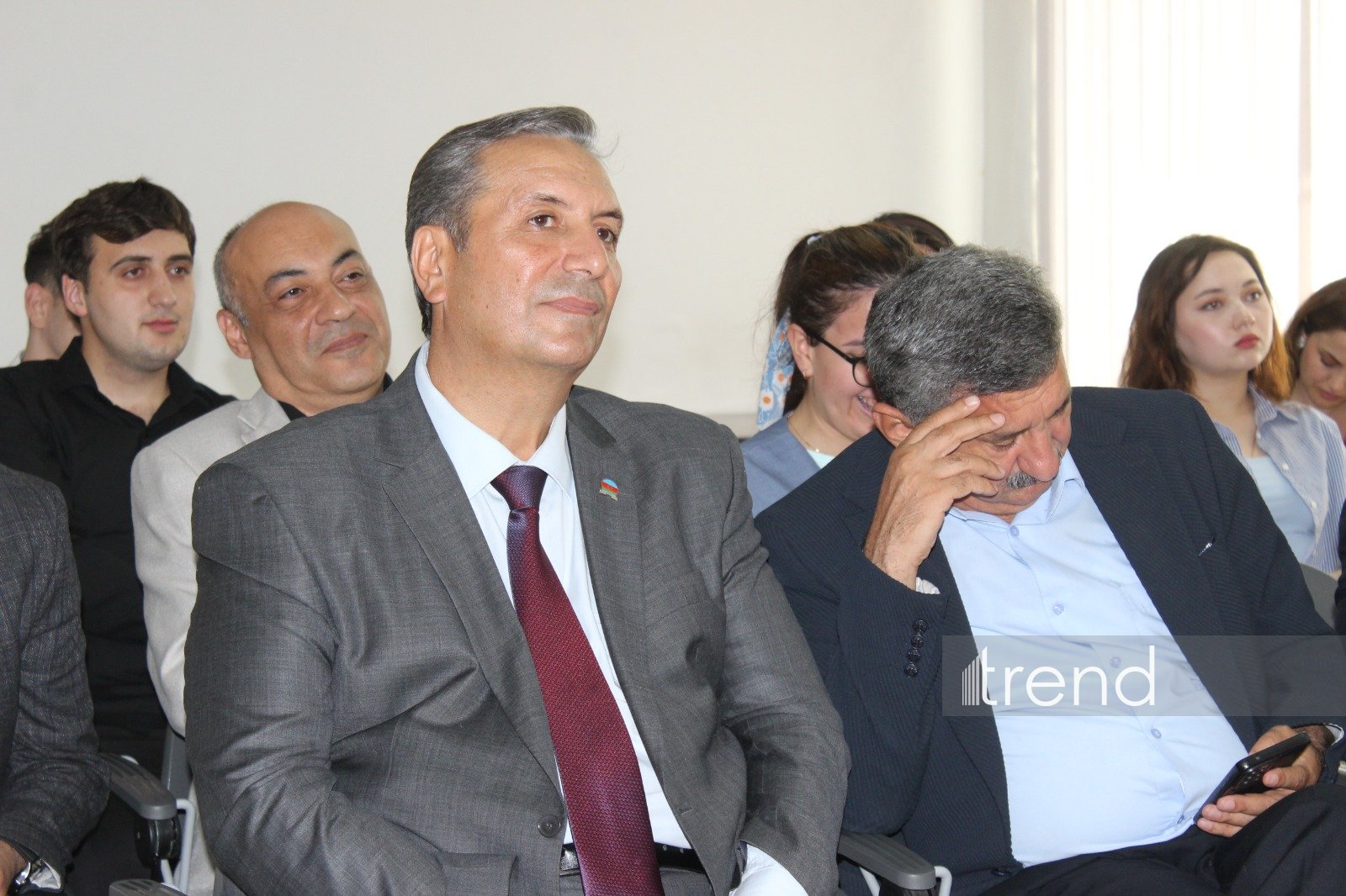 Baku Network discusses strategies to counter hybrid threats and disinformation (PHOTO/VIDEO)