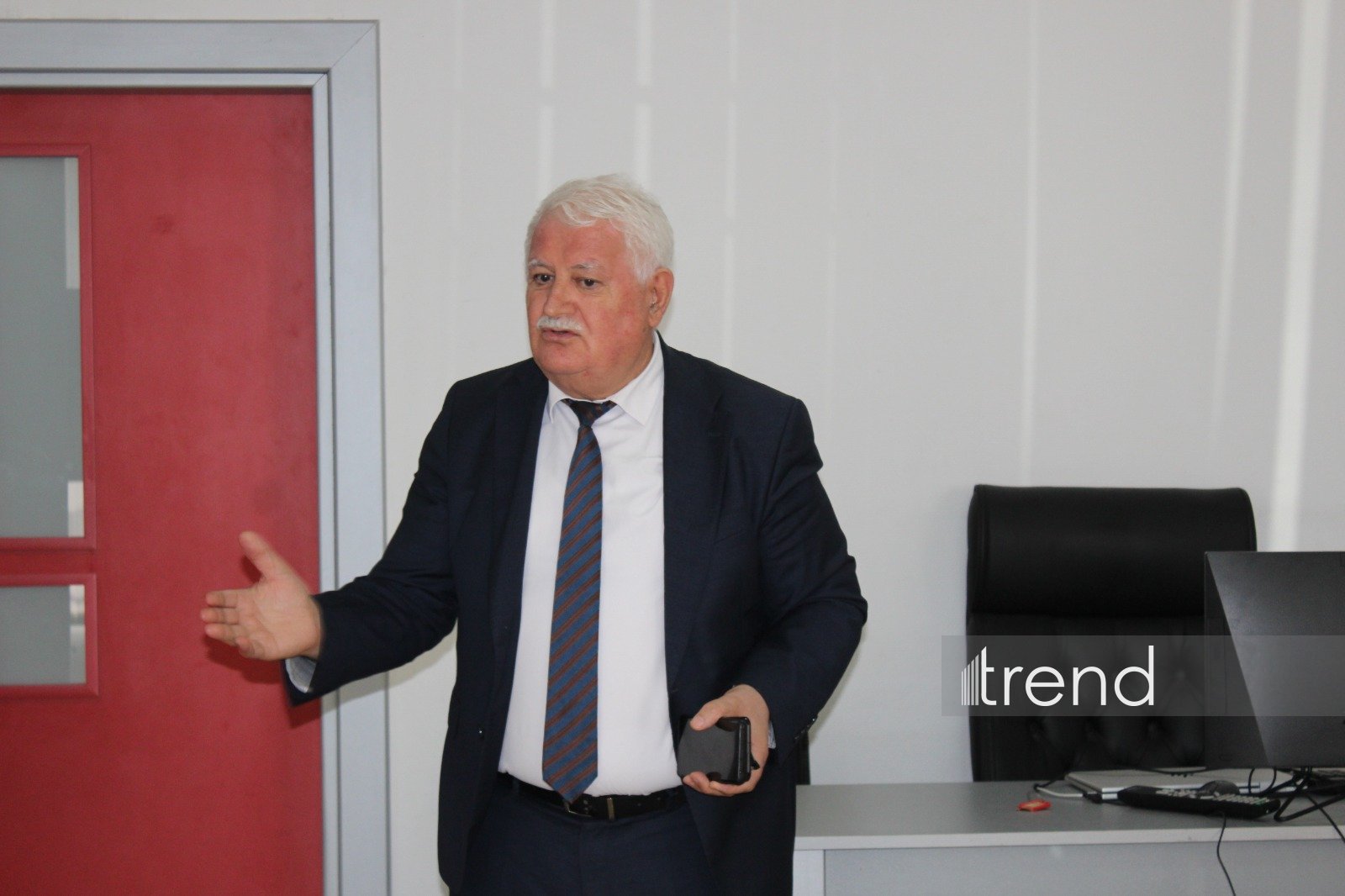 Baku Network discusses strategies to counter hybrid threats and disinformation (PHOTO/VIDEO)
