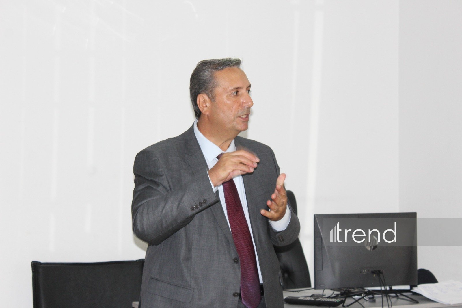 Baku Network discusses strategies to counter hybrid threats and disinformation (PHOTO/VIDEO)