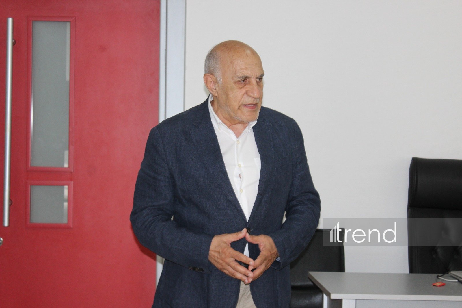 Baku Network discusses strategies to counter hybrid threats and disinformation (PHOTO/VIDEO)