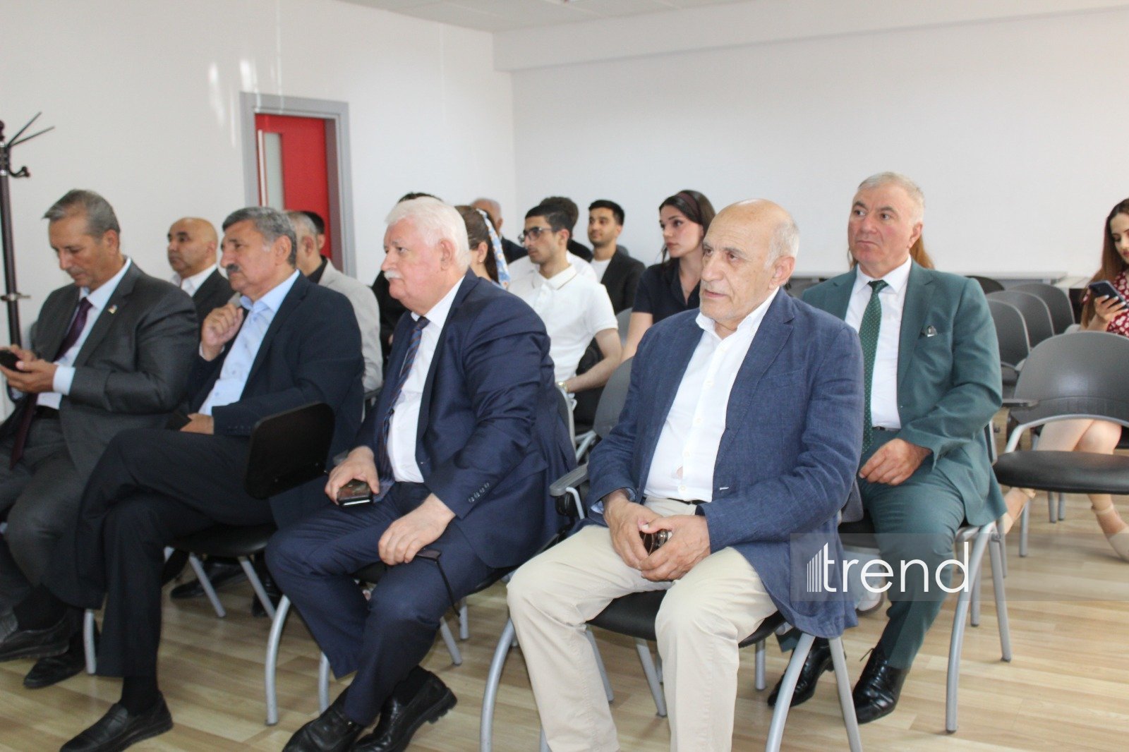 Baku Network discusses strategies to counter hybrid threats and disinformation (PHOTO/VIDEO)