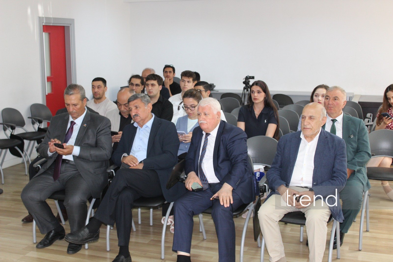Baku Network discusses strategies to counter hybrid threats and disinformation (PHOTO/VIDEO)