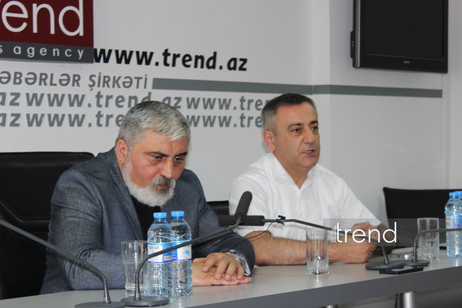 Baku Network discusses strategies to counter hybrid threats and disinformation (PHOTO/VIDEO)