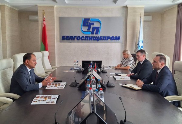 Uzbekistan bets on Belarus partnership to boost food industry