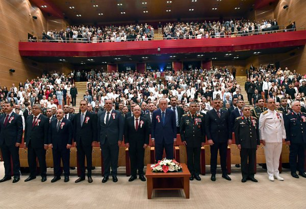 Azerbaijan's Defense Minister pays working visit to Türkiye (PHOTO)