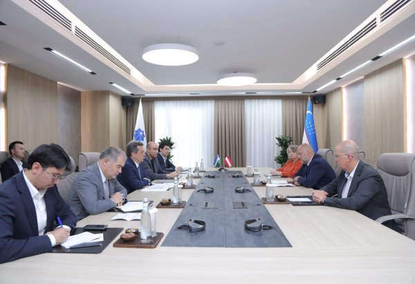 Uzbekistan, Latvia discuss expanding cooperation in digital economy