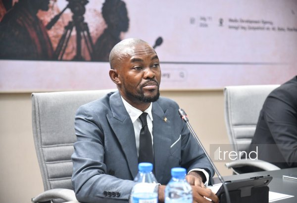 Voice of Congo chief highlights media's role in decolonizing minds