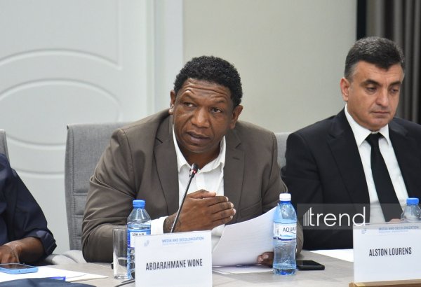 Saint Martin rep stresses decolonization as process of communication