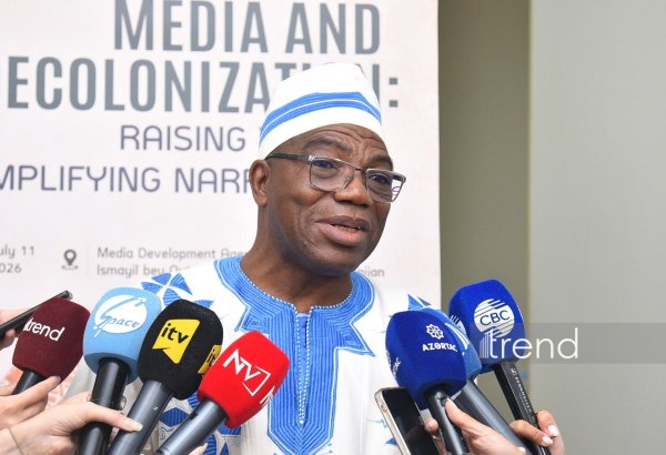Burkina Faso rep highlights media's role in struggle against decolonization