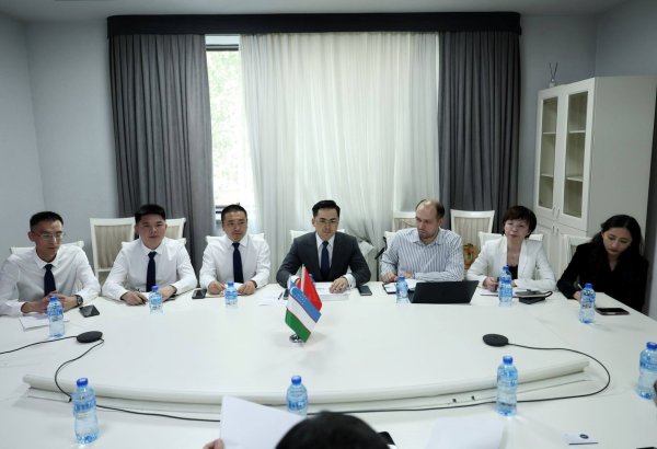 Uzbekistan, China's CSAT explore regional investment projects