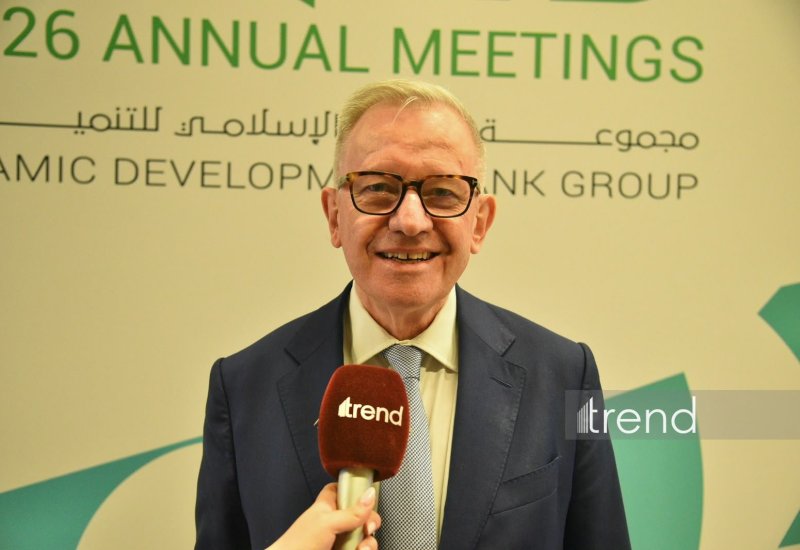 AIIB eyes co-op with Azerbaijan in creating green energy hub (Interview)