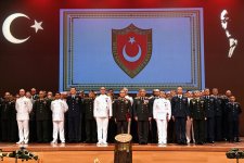 Azerbaijan's Defense Minister pays working visit to Türkiye (PHOTO)