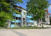 President Ilham Aliyev attends opening ceremony of Sadigjan House in Shusha after restoration (PHOTO)