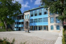 President Ilham Aliyev attends opening ceremony of Sadigjan House in Shusha after restoration (PHOTO)