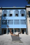 President Ilham Aliyev attends opening ceremony of Sadigjan House in Shusha after restoration (PHOTO)
