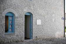 President Ilham Aliyev attends opening ceremony of Sadigjan House in Shusha after restoration (PHOTO)