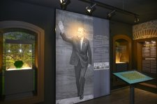 President Ilham Aliyev attends opening ceremony of Sadigjan House in Shusha after restoration (PHOTO)
