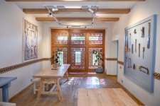 President Ilham Aliyev attends opening ceremony of Sadigjan House in Shusha after restoration (PHOTO)