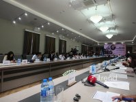 Baku hosts conference on media's role in decolonization processes (PHOTO)