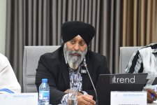 Conference on media's role in decolonization processes wraps up in Baku (PHOTO)