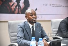Conference on media's role in decolonization processes wraps up in Baku (PHOTO)