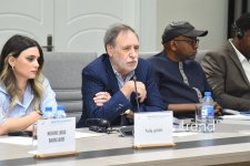 Conference on media's role in decolonization processes wraps up in Baku (PHOTO)