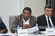 Conference on media's role in decolonization processes wraps up in Baku (PHOTO)