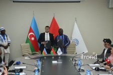 BIG and Burkina Faso's MFA Institute sign memorandum (PHOTO)
